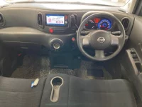 Nissan CUBE лот № 149 оценка R  с аукциона в Японии 2