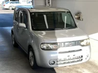 Nissan CUBE лот № 149 оценка R  с аукциона в Японии 3
