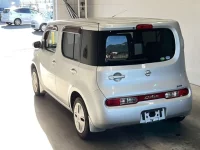 Nissan CUBE лот № 149 оценка R  с аукциона в Японии 4