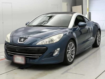Peugeot RCZ