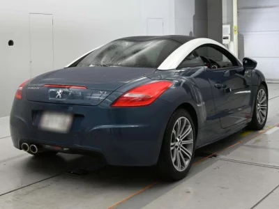 Peugeot RCZ