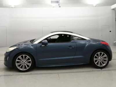 Peugeot RCZ