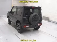 Suzuki JIMNY лот № 20020 оценка R  с аукциона в Японии 1