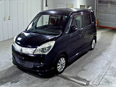 Mitsubishi DELICA D2