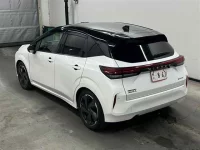 Nissan AURA лот № 15138 оценка R  с аукциона в Японии 1