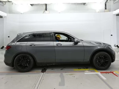 Mercedes-Benz GLC CLASS  с аукциона в Японии