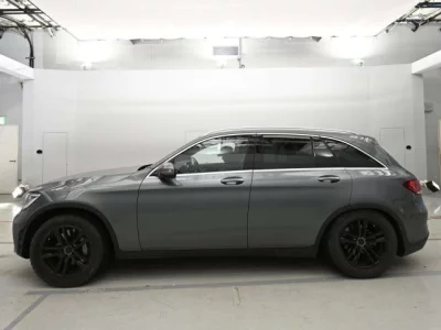 Mercedes-Benz GLC CLASS  с аукциона в Японии