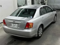 Toyota COROLLA AXIO лот № 85061 оценка 3.5  с аукциона в Японии 4