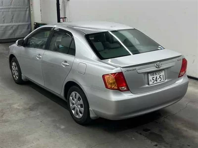 Toyota COROLLA AXIO  с аукциона в Японии