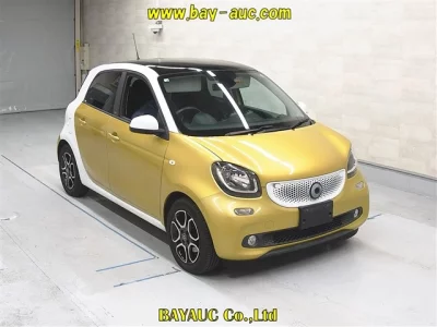 Smart FORFOUR