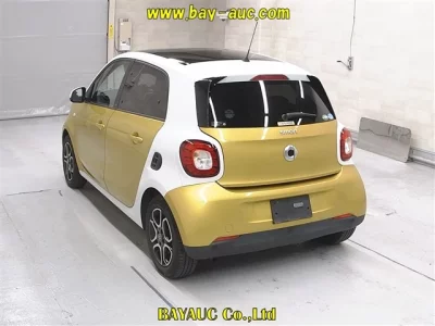 Smart FORFOUR