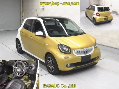 Smart FORFOUR