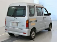 Daihatsu HIJET VAN лот № 9290 оценка 3  с аукциона в Японии 1