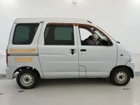 Daihatsu HIJET VAN лот № 9290 оценка 3  с аукциона в Японии 2