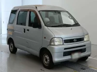 Daihatsu HIJET VAN лот № 9290 оценка 3  с аукциона в Японии 4