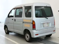 Daihatsu HIJET VAN лот № 9290 оценка 3  с аукциона в Японии 5