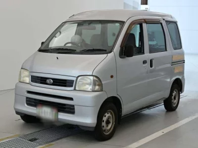 Daihatsu HIJET VAN  с аукциона в Японии