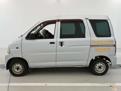 Daihatsu HIJET VAN  с аукциона в Японии