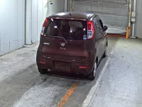 Nissan MOCO лот № 8150 оценка R  с аукциона в Японии 3