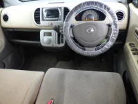 Nissan MOCO лот № 8150 оценка R  с аукциона в Японии 4