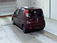 Nissan MOCO лот № 8150 оценка R  с аукциона в Японии 1