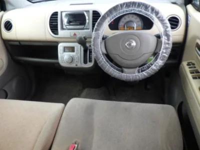 Nissan MOCO  с аукциона в Японии