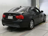 BMW 3-Series лот № 38193 оценка 4.5  с аукциона в Японии 1