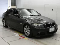 BMW 3-Series лот № 38193 оценка 4.5  с аукциона в Японии 4