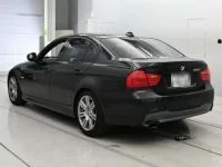 BMW 3-Series лот № 38193 оценка 4.5  с аукциона в Японии 5