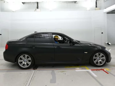 BMW 3-Series  с аукциона в Японии