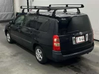 Toyota SUCCEED лот № 85064 оценка 3.5  с аукциона в Японии 1