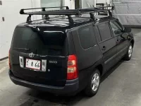 Toyota SUCCEED лот № 85064 оценка 3.5  с аукциона в Японии 4