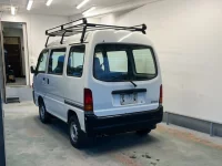 Subaru SAMBAR лот № 5001 оценка 3.5  с аукциона в Японии 1