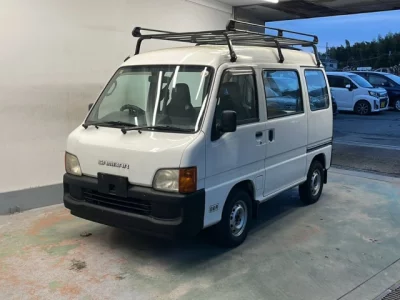 Subaru SAMBAR  с аукциона в Японии