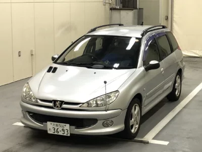 Peugeot 206