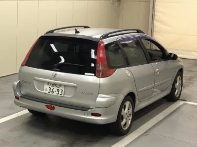 Peugeot 206