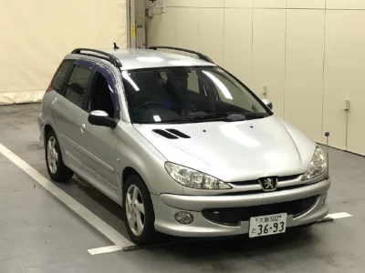 Peugeot 206
