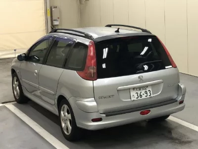 Peugeot 206