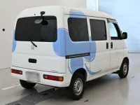 Honda ACTY VAN лот № 9298 оценка R  с аукциона в Японии 1