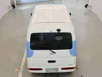 Honda ACTY VAN лот № 9298 оценка R  с аукциона в Японии 7