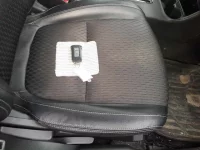 Mitsubishi OUTLANDER PHEV лот № 10216 оценка 4  с аукциона в Японии 9