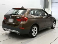 BMW X1 лот № 38197 оценка 4  с аукциона в Японии 1
