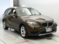 BMW X1 лот № 38197 оценка 4  с аукциона в Японии 4