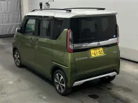Mitsubishi EK X SPACE лот № 195 оценка R  с аукциона в Японии 1