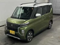 Mitsubishi EK X SPACE лот № 195 оценка R  с аукциона в Японии 3