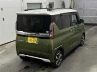 Mitsubishi EK X SPACE лот № 195 оценка R  с аукциона в Японии 4