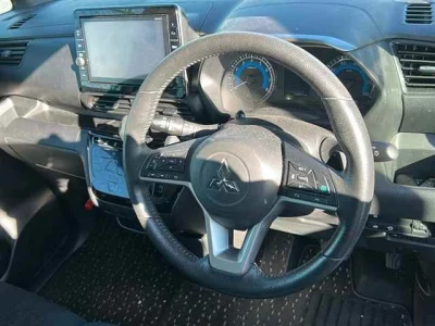 Mitsubishi EK X SPACE  с аукциона в Японии