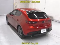 Mazda MAZDA3 лот № 60100 оценка 4.5  с аукциона в Японии 1