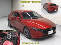 Mazda MAZDA3 лот № 60100 оценка 4.5  с аукциона в Японии 3