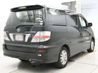 Toyota ALPHARD лот № 10217 оценка 4  с аукциона в Японии 1